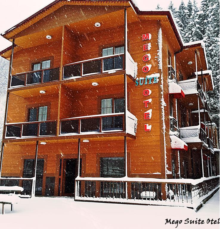 Mego Aparthotel 2*