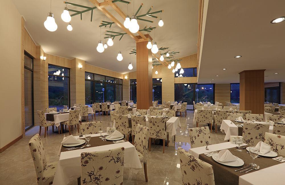 Hotel Kackar Ayder Yaylasi