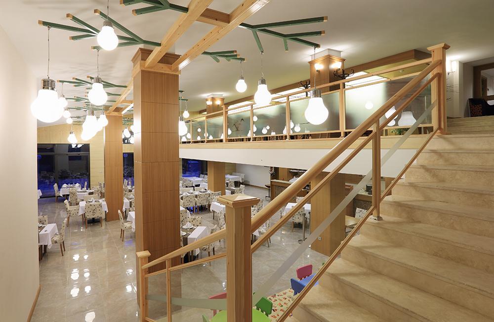 Kackar Hotel Ayder Yaylasi