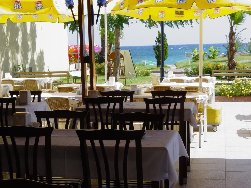 Miranda Moral Hotel Kemer
