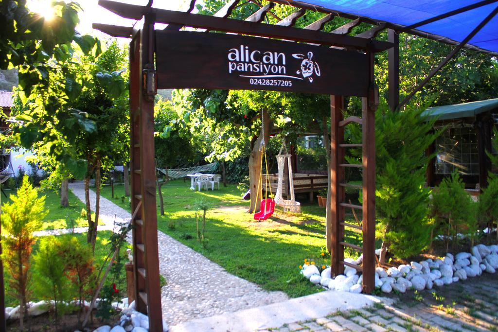Guest house Alican