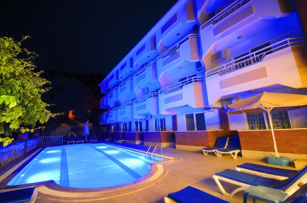 Sen Aparthotel Turunc