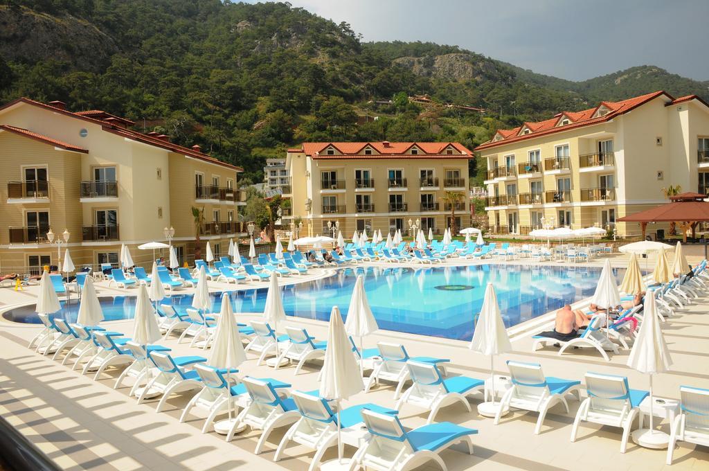 Marcan Hotel Oludeniz