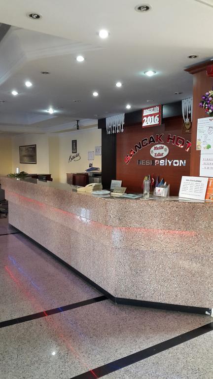 Hotel Sancak Kumburgaz