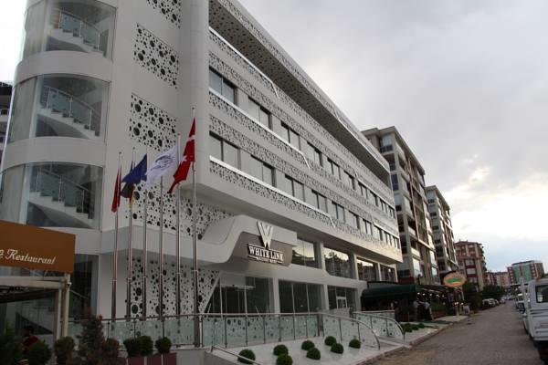 White Line Boutique Hotel