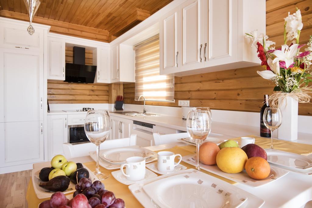 Eco Fulya Villa Kalkan