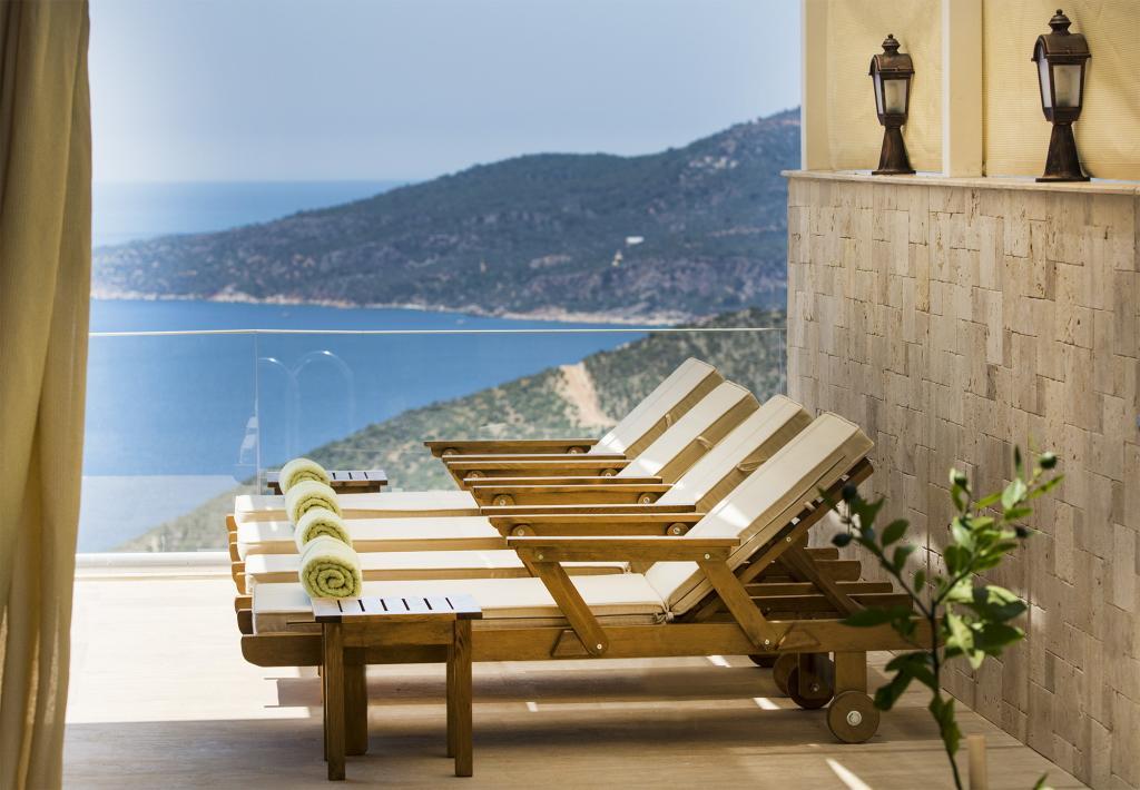 Villa Eco Fulya Kalkan