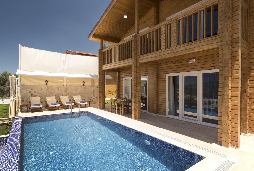 Eco Fulya Villa