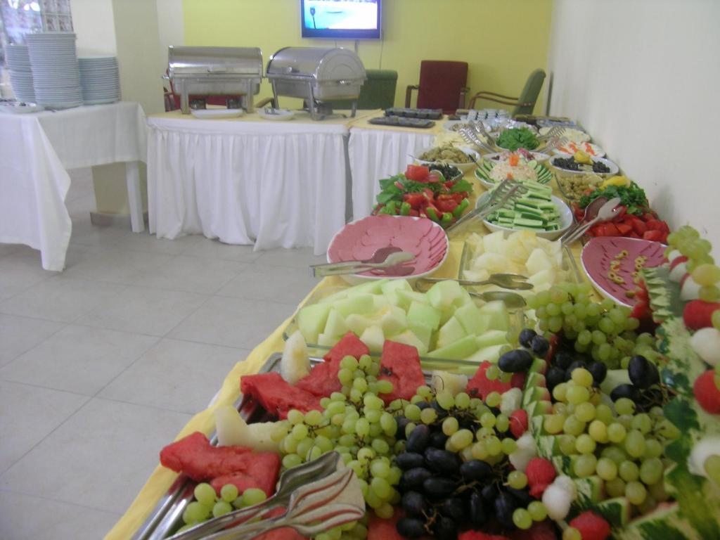 Alacati Golden Resort Hotel 3*