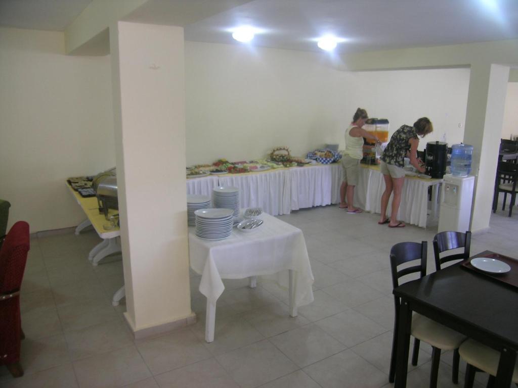Hotel Alacati Golden Resort 3*