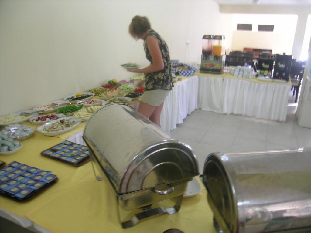 Alacati Golden Resort Hotel 3*