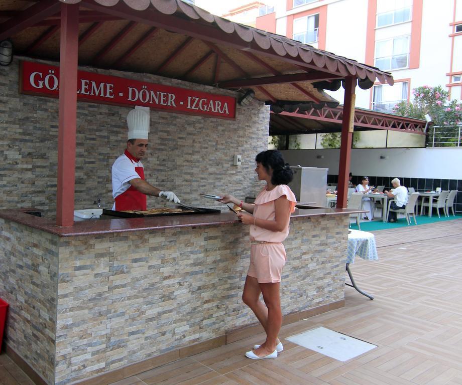 Bariscan Hotel Alanya