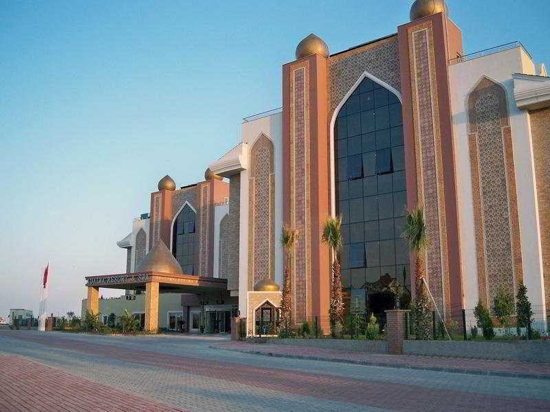 Adalya & Adults Only Resort Side
