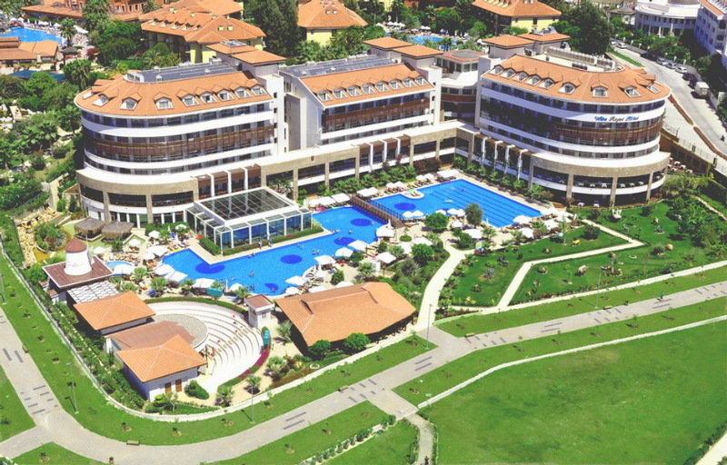 Alba Royal (adults Only) 5* Side