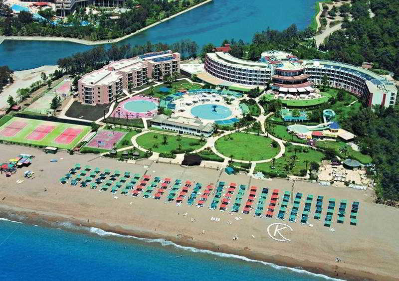 Kaya Hotel Side