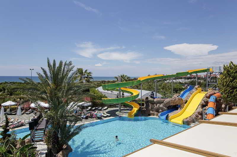 Alba Resort Side