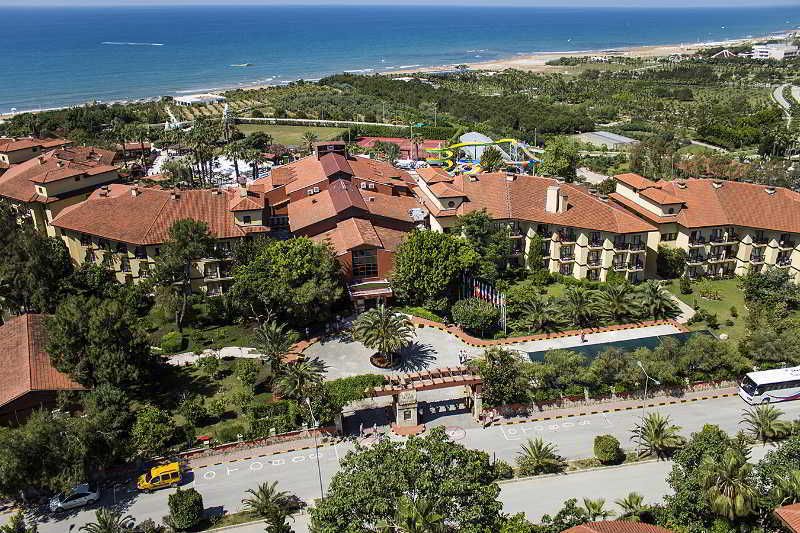 Alba Resort Side