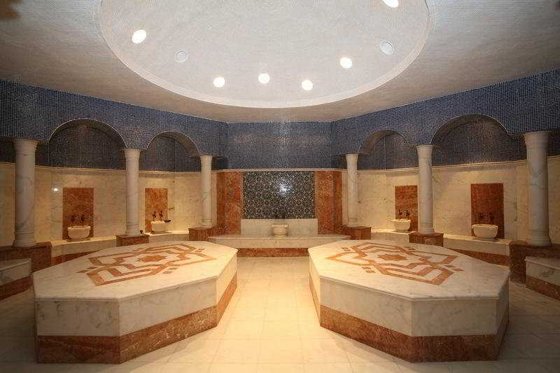 Sunis Evren & 5* Side
