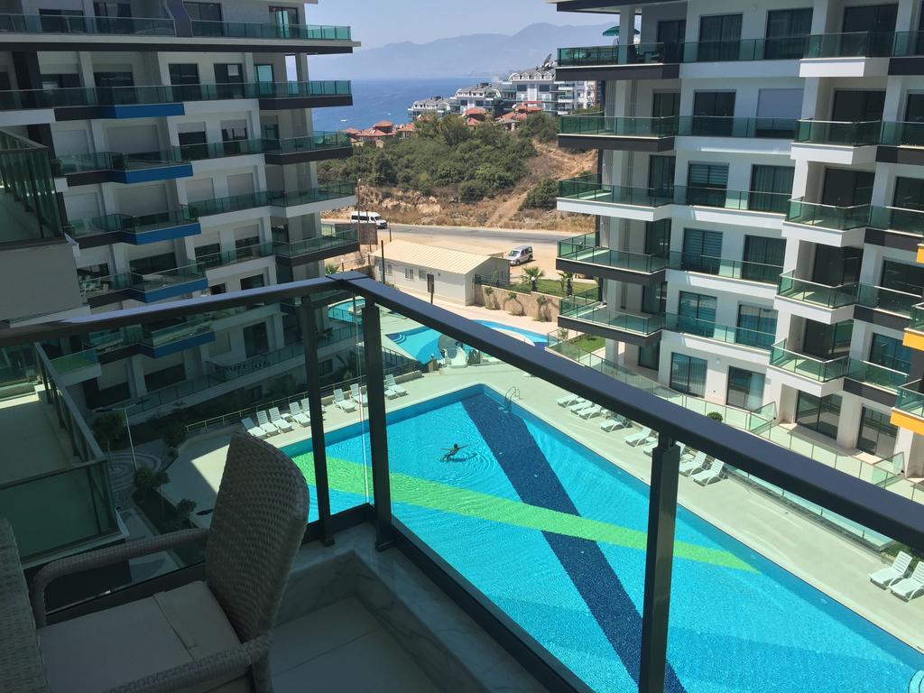 Seaside Apartment Mahmutlar