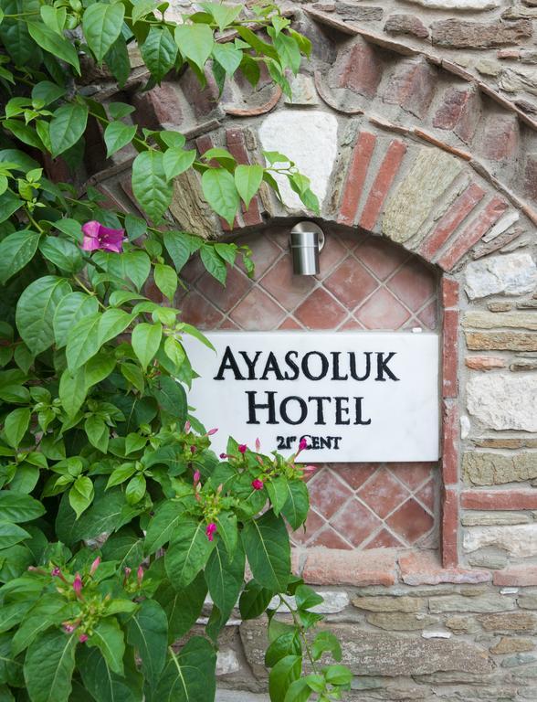 Hotel Ayasoluk Hotel & Restaurant
