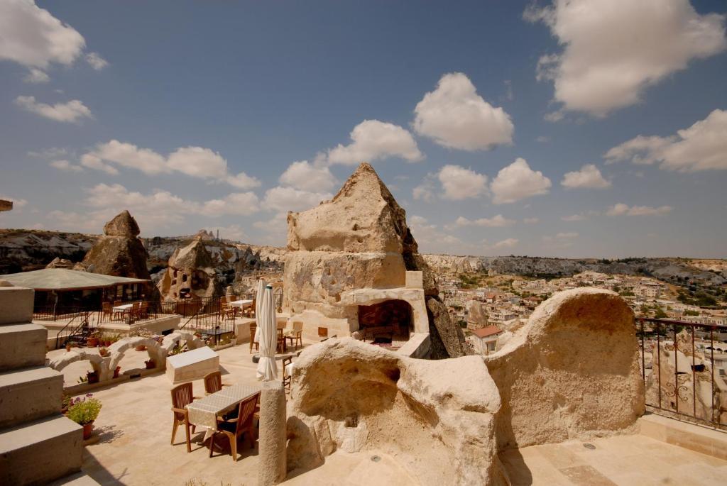Arif Cave Hotel Goreme