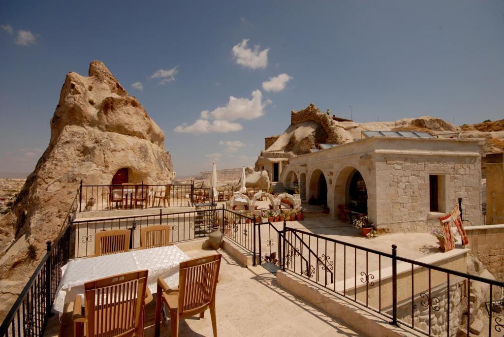 Arif Cave Goreme