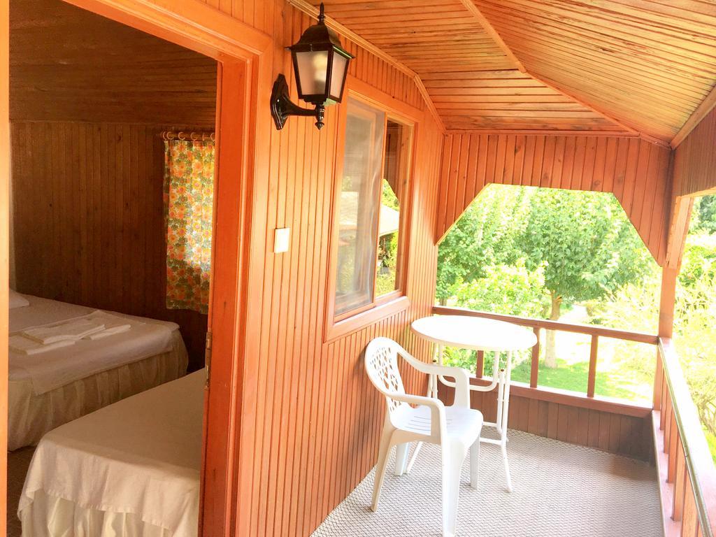 Guest house Alican Cirali