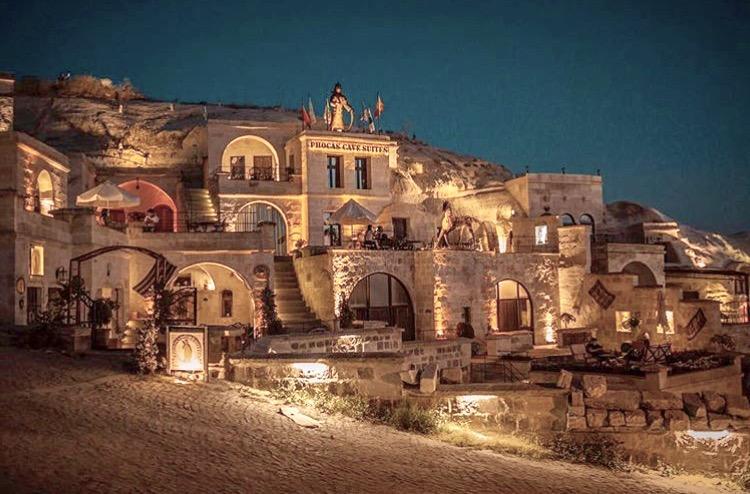 Phocas Cave