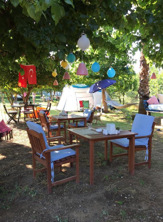 Friends Pension&camping * Cirali