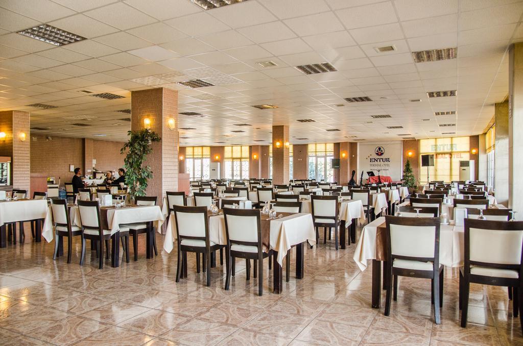 Entur Thermal & Hotel 3*