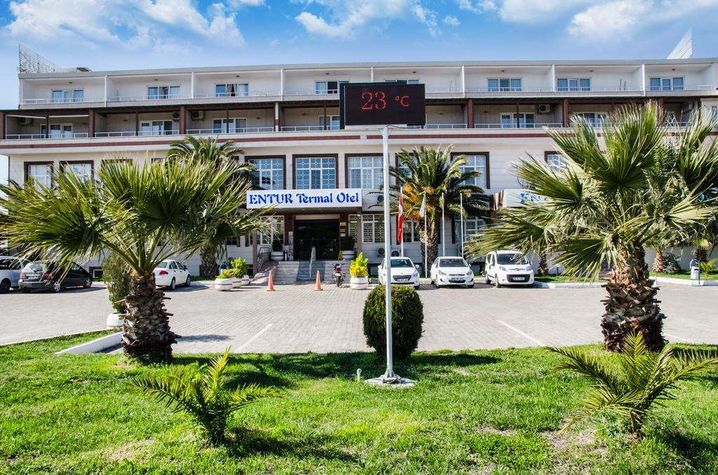 Entur Thermal & Hotel Edremit (Balikesir)