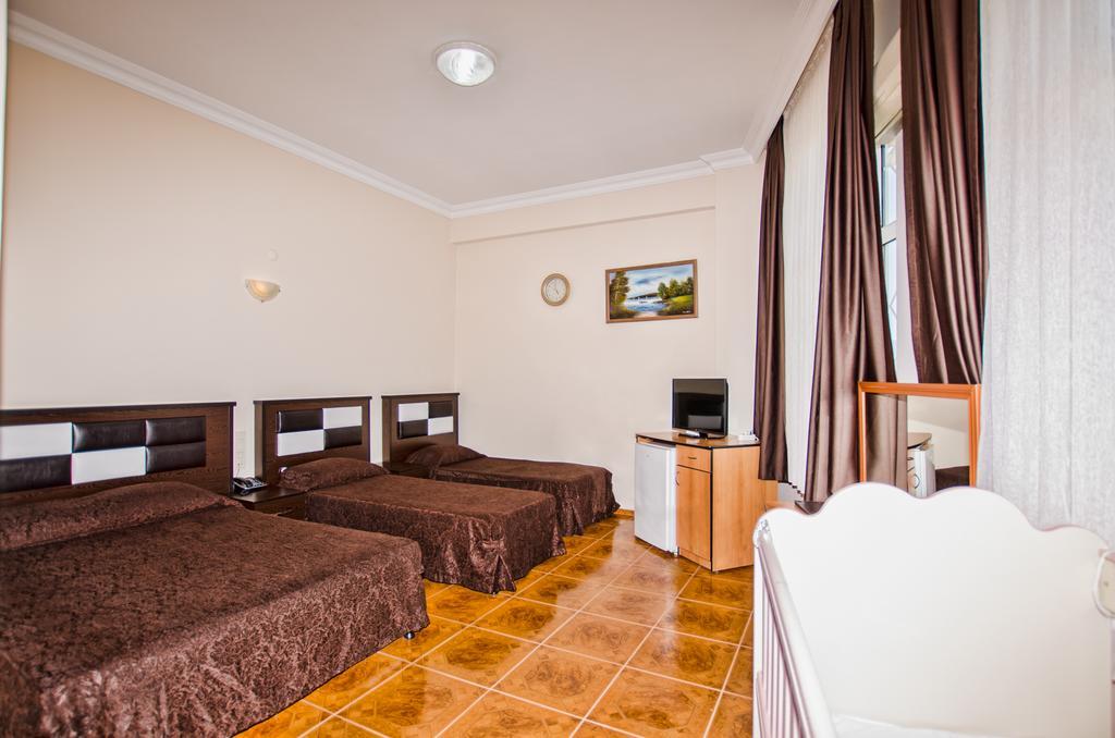Entur Thermal & Hotel Edremit (Balikesir)