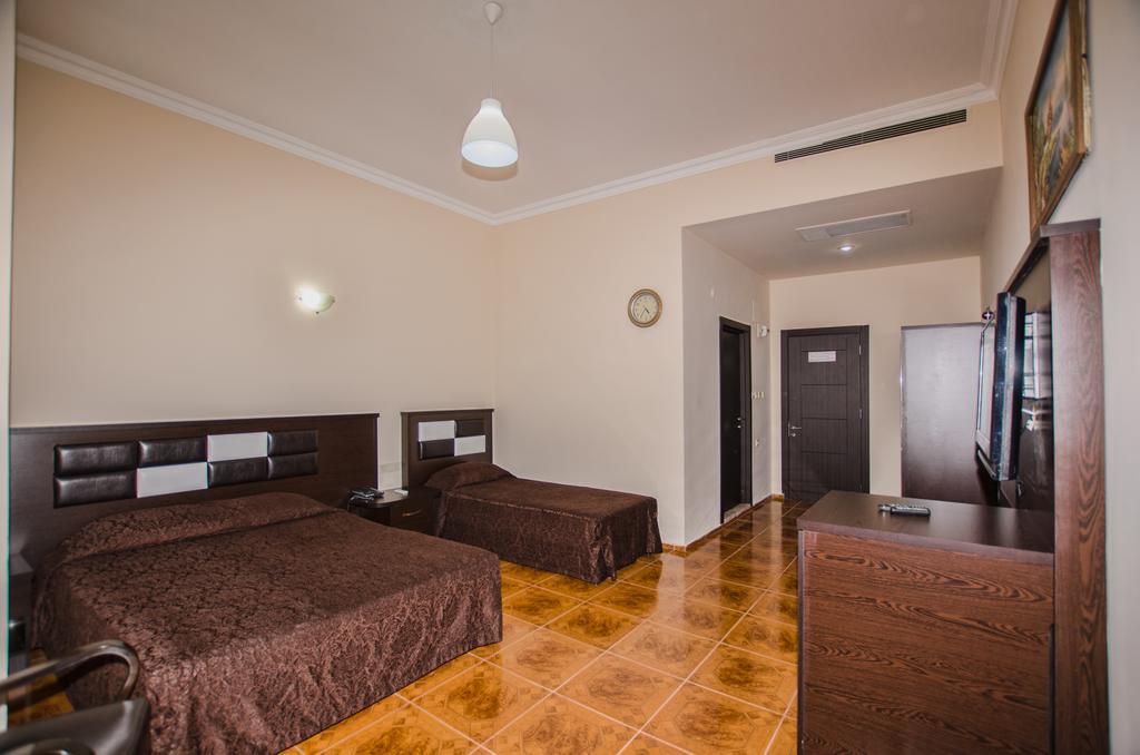 Entur Thermal & Hotel