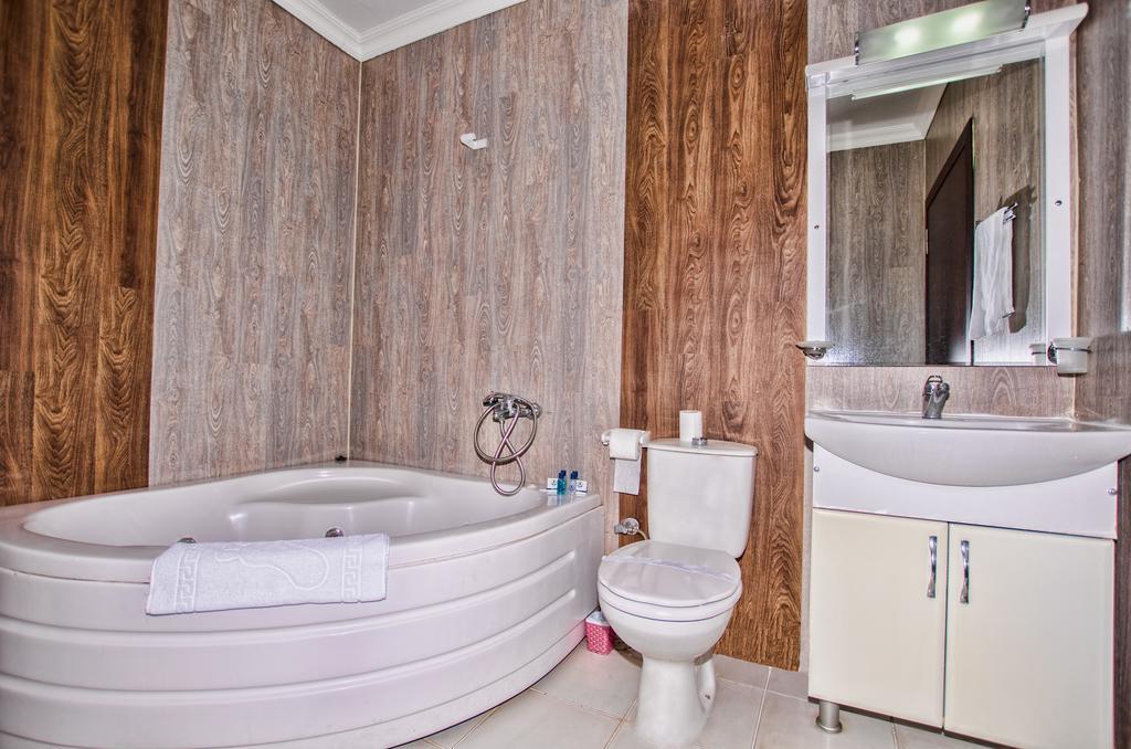 Entur Thermal & Hotel Edremit (Balikesir)
