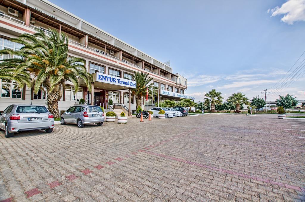 Entur Thermal & Hotel Edremit (Balikesir)