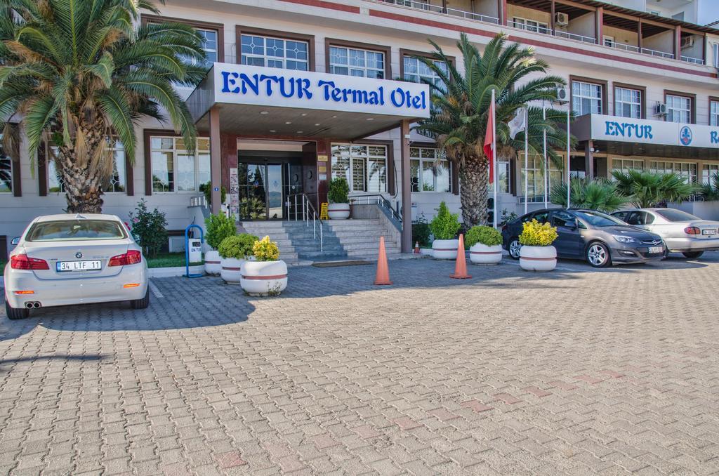 Hotel Entur Thermal & Edremit (Balikesir)