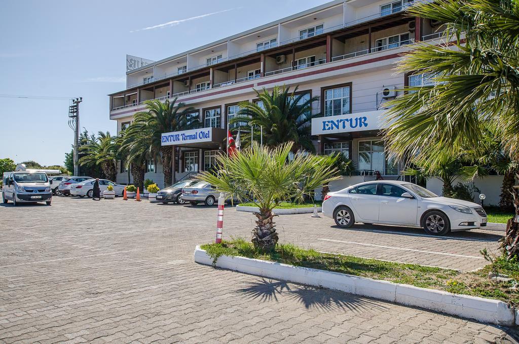Entur Thermal & Hotel 3*