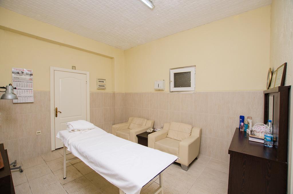 Entur Thermal & Hotel Edremit (Balikesir)
