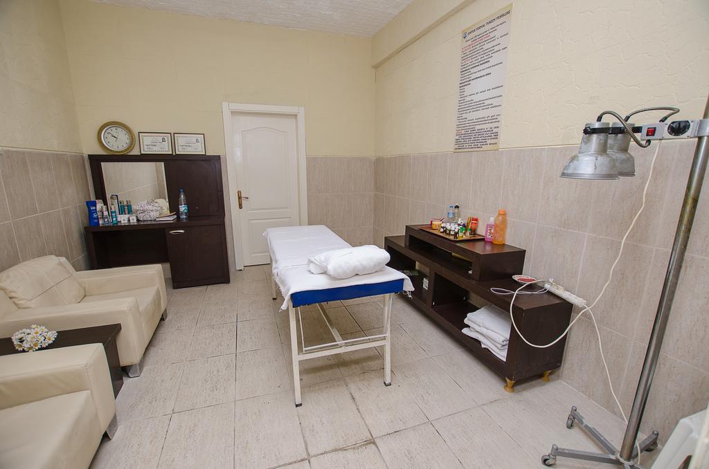 Entur Thermal & Edremit (Balikesir)