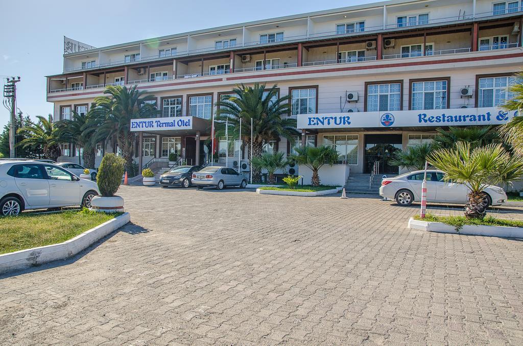 Entur Thermal & Hotel 3*