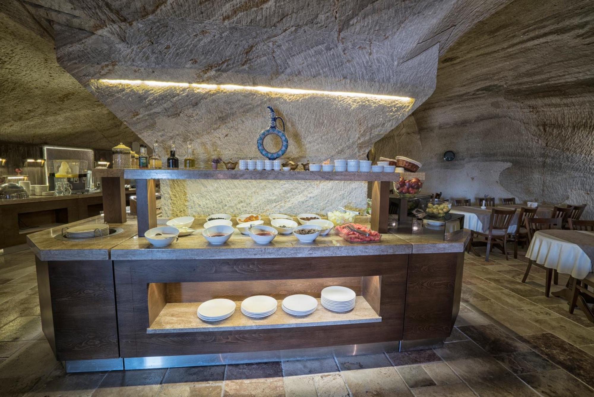 Utopia Cave Cappadocia 4*