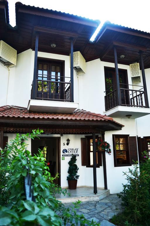 Oskay Hotel Dalyan