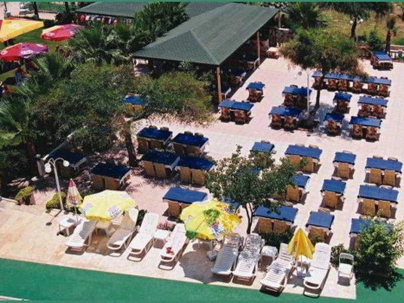 Kilikya Hotel 4*
