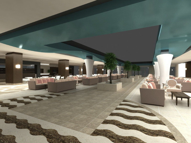 Adalya Ocean Deluxe 5*