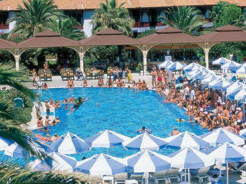 Resort Ali Bey Club & Park 5*