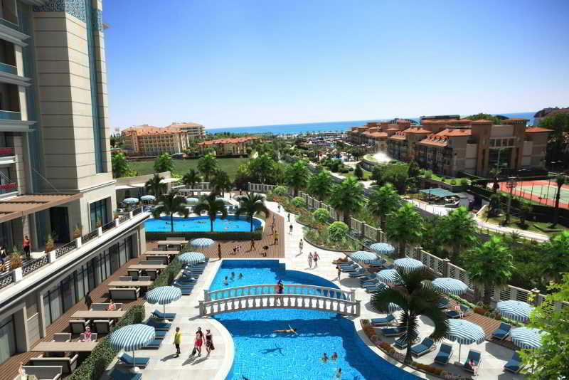 Hotel Luna Blanca & Side