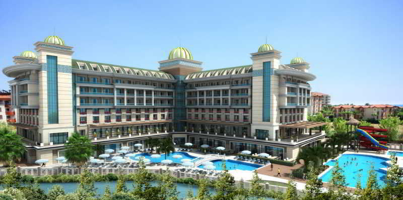 Hotel Luna Blanca &