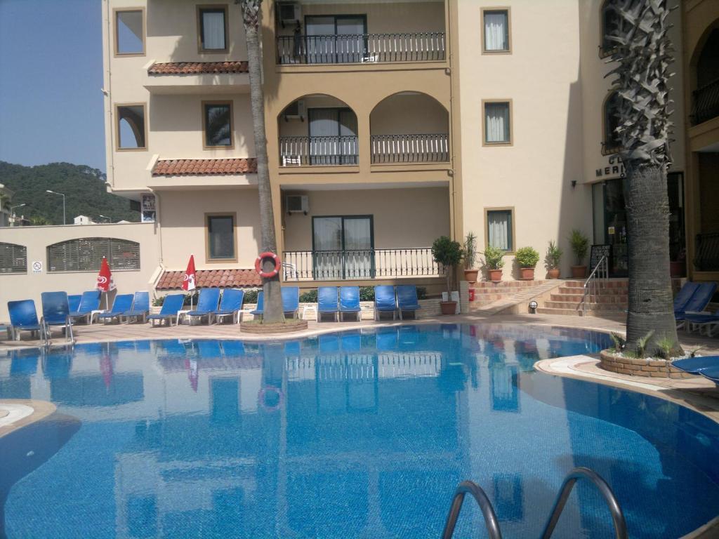 Club Meridmar Aparthotel Armutalan