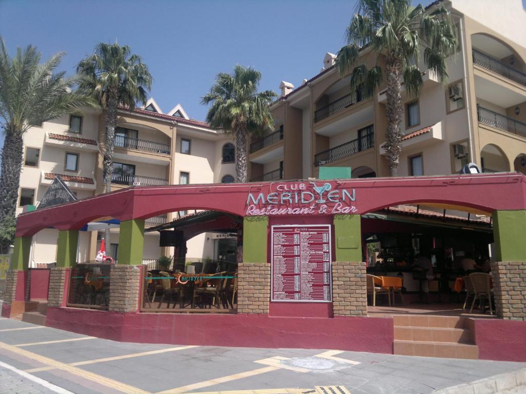 Club Meridmar Aparthotel 3*