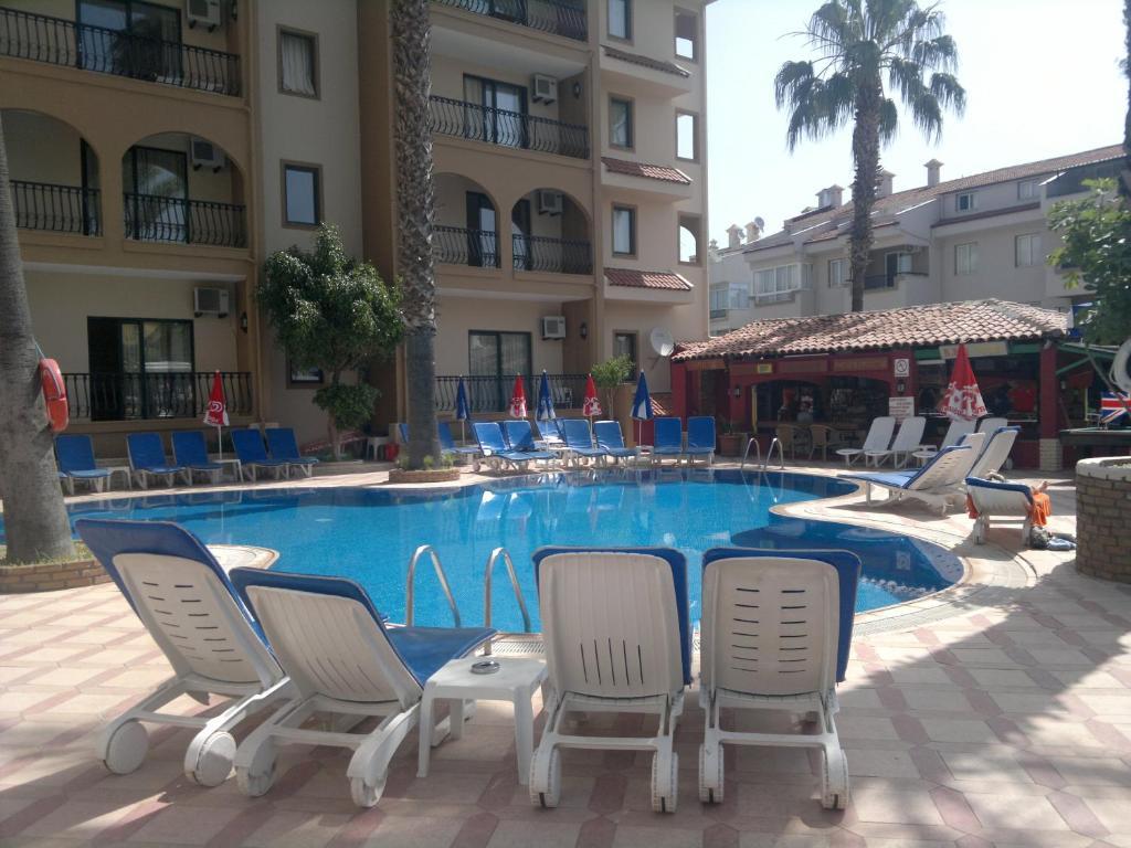 Aparthotel Club Meridmar Armutalan